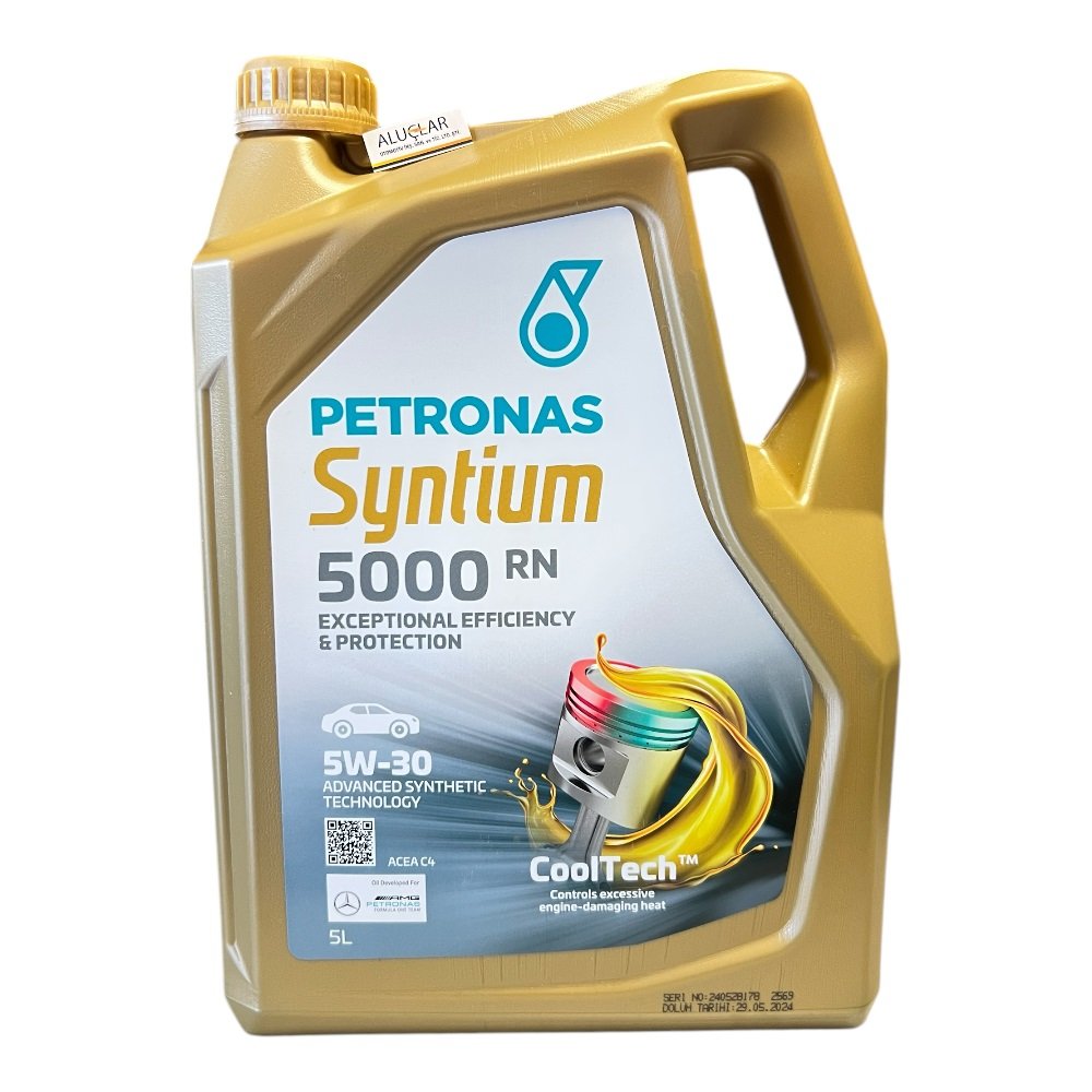 Petronas Motor Yağları